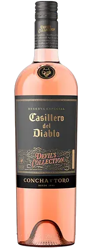 CDD DEVILS COL ROSE-thumb