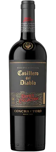 CDD DEVILS COLLECTIONS RED-thumb